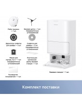 Robot Vacuum E40 Ultra RLE21SE (�����)