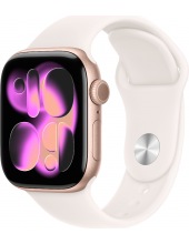����� ���� APPLE Watch Series 11 42 �� MEU44ET/A (������� ������/������ ������, ����������� ������� M/L)