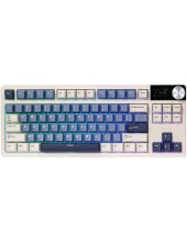 ������� ���������� ROYAL KLUDGE S85 Horizon Blue (RK Beige)