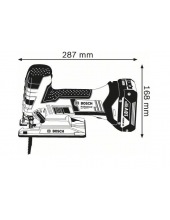 GST 18 V-LI S (0.601.5A5.100)