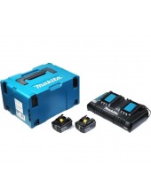 ����������� � �������� ����������� MAKITA BL1860B / DC18RD (198080-9)