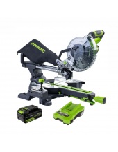 ���� ����������� GREENWORKS GD24MS216 (1501707UG)