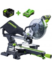 ���� ����������� GREENWORKS GD24MS216 (1501707UH)