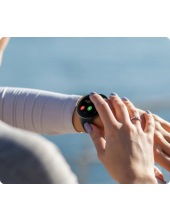 Watch Fit Active IVY-B19 5502ABWQ (черный) Watch Fit Active IVY-B19 5502ABWQ (черный)