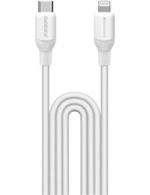 ������ Type-C - Lightning MOMAX 1-Link DL53W USB-C/Lightning (1.2 �, �����)