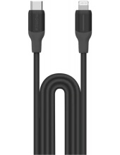 ������ Type-C - Lightning MOMAX 1-Link DL53D USB-C/Lightning (1.2 �, ������)