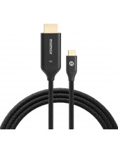 ������ HDMI MOMAX EliteLink DT3D USB-C/HDM (2 �, ������)
