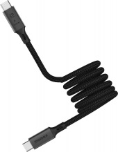 ������ Type-C - Type-C MOMAX Mag.Link DC51D USB-C/USB-C (1 �, ������)