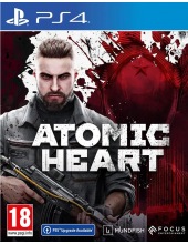 ���� SONY CEE Atomic Heart ��� PlayStation 4