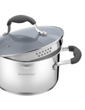 LAURA MCS22S08GR 18 см, 2,2. LAURA MCS22S08GR 18 см, 2,2.