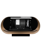 GUNA 60 (чёрный антрацит с золотом) GUNA 60 (чёрный антрацит с золотом)