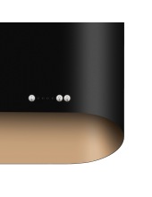 GUNA 60 (чёрный антрацит с золотом) GUNA 60 (чёрный антрацит с золотом)