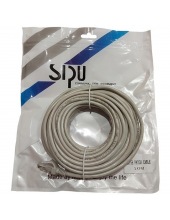 Patch Cat5e 7*0,12�� 10� (SP-PC5U-0100)