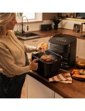 Cecofry&Grill Smokin' 8500 101136