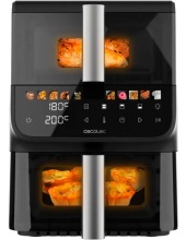Cecofry DuoLevel 10000 DuoSize Window