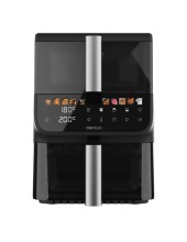 ��������� CECOTEC Cecofry DuoLevel 10000 DuoSize Window