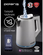 PWK 1746CAD WIFI IQ Home (белый) PWK 1746CAD WIFI IQ Home (белый)