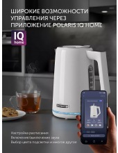 PWK 1746CAD WIFI IQ Home (белый) PWK 1746CAD WIFI IQ Home (белый)