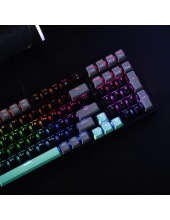 ZA99 Black Grey Green (TNT Yellow)