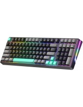 ZA99 Black Grey Green (TNT Yellow)