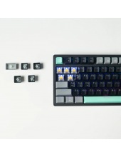 ZA99 Black Grey Green (TNT Yellow)