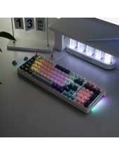 ZA98 White Navy Blue (TNT Red)