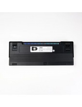 ZA87 Pro White Black Orange (TNT Yellow)