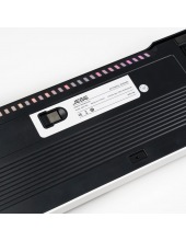 ZA87 Pro White Black Orange (TNT Yellow)