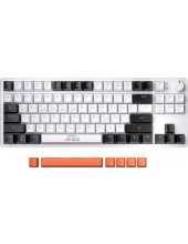 ���������� JEGG ZA87 Pro White Black Orange (TNT Yellow)