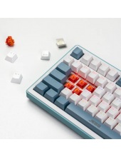 ZA82 White Navy Blue (OUTEMU Orange)