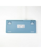 ZA82 White Navy Blue (OUTEMU Orange)