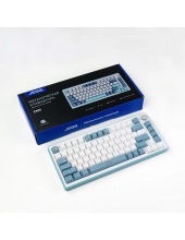 ZA82 White Navy Blue (OUTEMU Orange)