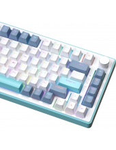 ZA82 White Navy Blue (OUTEMU Orange)