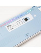 ZA63 Pro White Blue Orange (TNT Yellow)