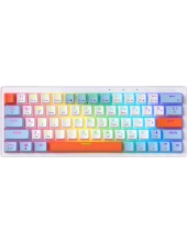 ZA63 Pro White Blue Orange (TNT Yellow)