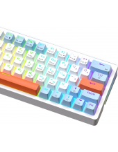 ZA63 Pro White Blue Orange (TNT Yellow)