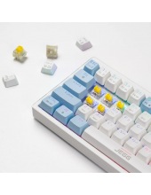 ZA63 Pro White Blue Orange (TNT Yellow)