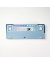 ZA63 Pro White Blue Orange (TNT Yellow)