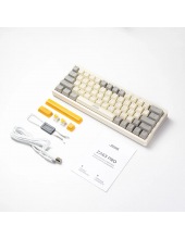 ZA63 Pro Beige Gray Yellow (TNT Yellow)