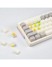ZA63 Pro Beige Gray Yellow (TNT Yellow)