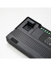 ZA61 White Black Brown (TNT Yellow)