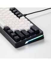 ZA61 White Black Brown (TNT Yellow)