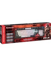 Hawk GK-418 45418 (������, OUTEMU Red)