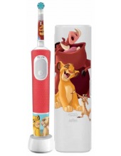 ������ ����� ������������� BRAUN Oral-B Vitality Pro Rey Leon Lion King D103.413.2KX