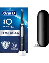 Oral-B iO4 Matte Black IOG4.1B6.2CK