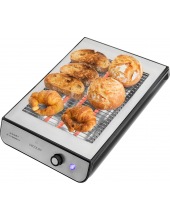 Turbo EasyToast Inox Flatbed / 8004
