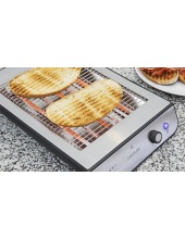 Turbo EasyToast Inox Flatbed / 8004