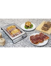 Turbo EasyToast Inox Flatbed / 8004
