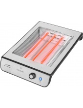 ������ CECOTEC Turbo EasyToast Inox Flatbed / 8004