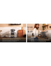 Cafelizzia 890 Gray / 1624